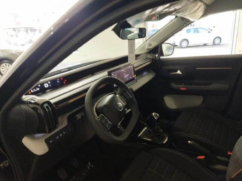 Citroën C3 Aircross 1.2 TURBO 73KW PLUS 5P Citroën C3 Aircross 1.2 TURBO 73KW PLUS 5P