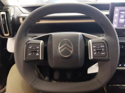 Citroën C3 Aircross 1.2 TURBO 73KW PLUS 5P Citroën C3 Aircross 1.2 TURBO 73KW PLUS 5P