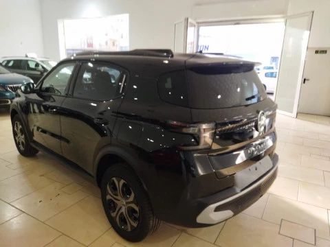 Citroën C3 Aircross 1.2 TURBO 73KW PLUS 5P Citroën C3 Aircross 1.2 TURBO 73KW PLUS 5P