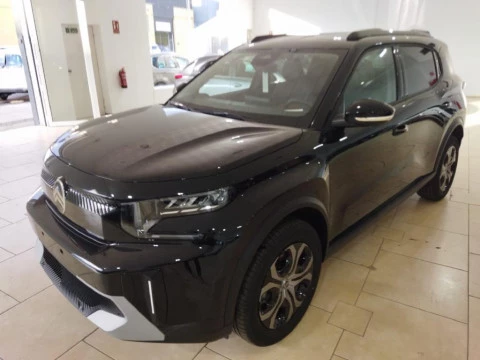 Citroën C3 Aircross 1.2 TURBO 73KW PLUS 5P Citroën C3 Aircross 1.2 TURBO 73KW PLUS 5P