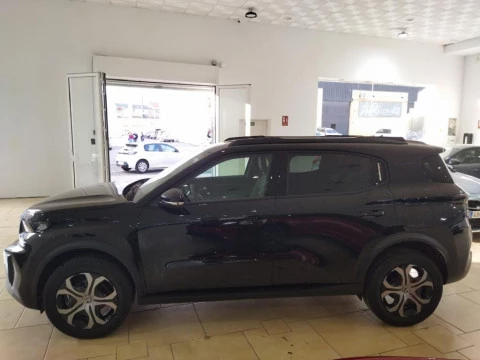 Citroën C3 Aircross 1.2 TURBO 73KW PLUS 5P Citroën C3 Aircross 1.2 TURBO 73KW PLUS 5P