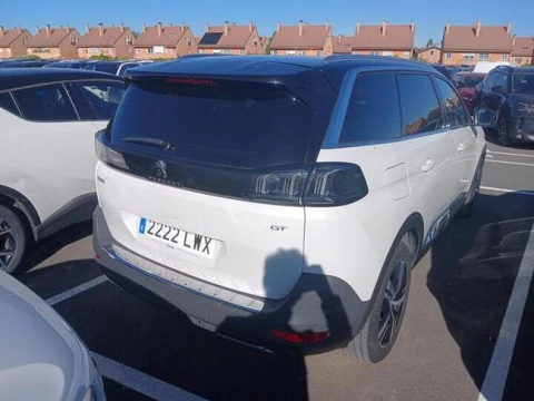 Peugeot 5008 1.5 BlueHDi 96kW S&S GT EAT8