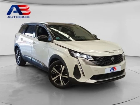 Peugeot 5008 1.5 BlueHDi 96kW S&S GT EAT8