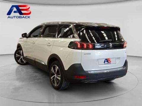 Peugeot 5008 1.5 BlueHDi 96kW S&S GT EAT8