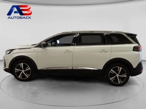 Peugeot 5008 1.5 BlueHDi 96kW S&S GT EAT8