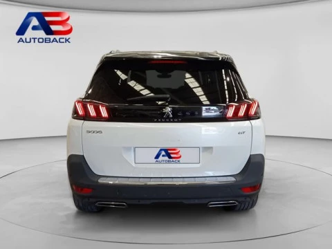 Peugeot 5008 1.5 BlueHDi 96kW S&S GT EAT8