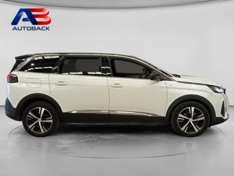 Peugeot 5008 1.5 BlueHDi 96kW S&S GT EAT8
