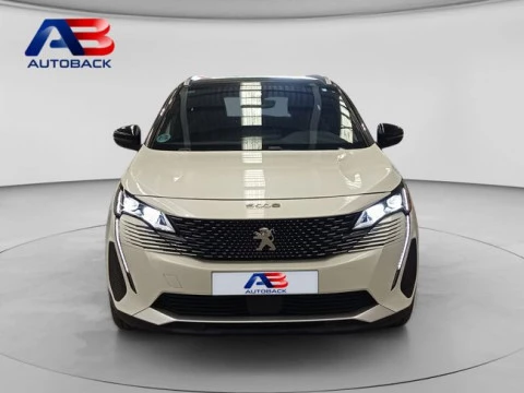 Peugeot 5008 1.5 BlueHDi 96kW S&S GT EAT8