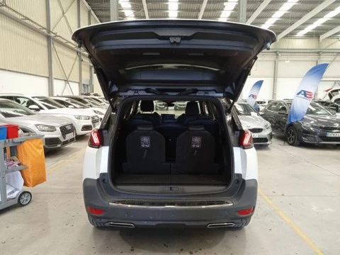 Peugeot 5008 1.5 BlueHDi 96kW S&S GT EAT8