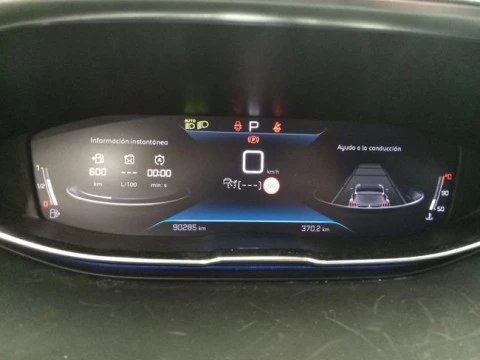 Peugeot 5008 1.5 BlueHDi 96kW S&S GT EAT8