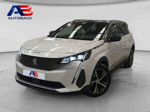 Peugeot 5008 1.5 BlueHDi 96kW S&S GT EAT8