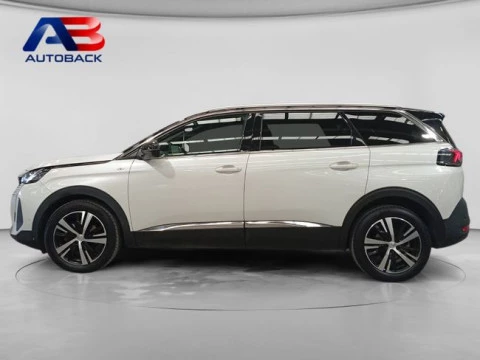 Peugeot 5008 1.5 BlueHDi 96kW S&S GT EAT8