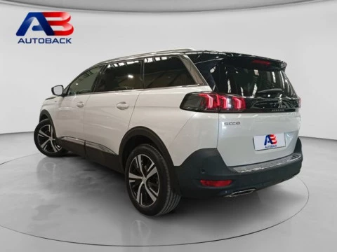 Peugeot 5008 1.5 BlueHDi 96kW S&S GT EAT8