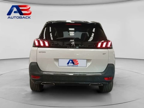 Peugeot 5008 1.5 BlueHDi 96kW S&S GT EAT8