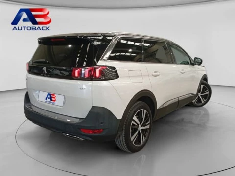 Peugeot 5008 1.5 BlueHDi 96kW S&S GT EAT8
