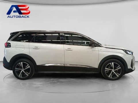 Peugeot 5008 1.5 BlueHDi 96kW S&S GT EAT8