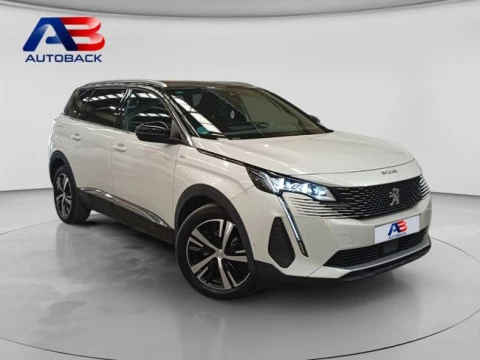 Peugeot 5008 1.5 BlueHDi 96kW S&S GT EAT8