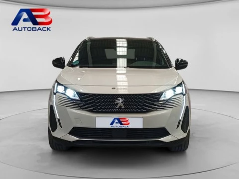 Peugeot 5008 1.5 BlueHDi 96kW S&S GT EAT8