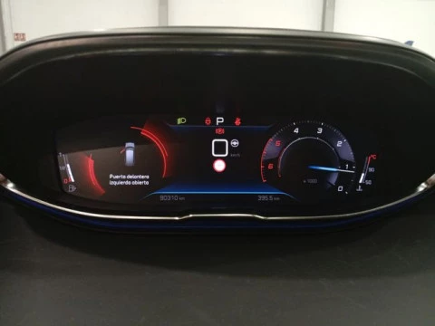 Peugeot 5008 1.5 BlueHDi 96kW S&S GT EAT8