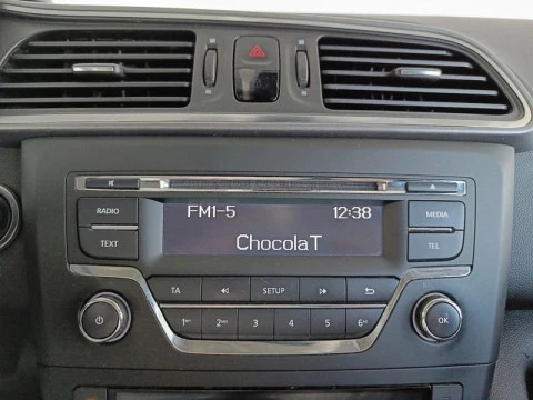 Renault Kadjar Intens Energy dCi 110