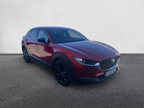 Mazda CX-30 e-SKYACTIV X MHEV AWD Homura