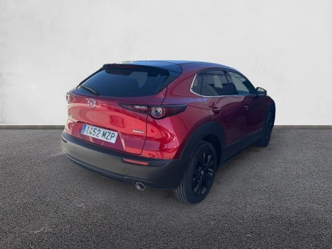 Mazda CX-30 e-SKYACTIV X MHEV AWD Homura