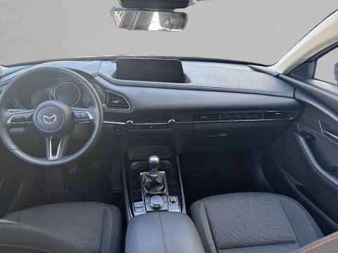 Mazda CX-30 e-SKYACTIV X MHEV AWD Homura