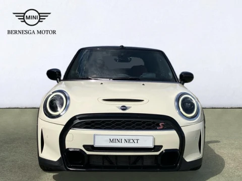 MINI Cabrio S 131 kW (178 CV)