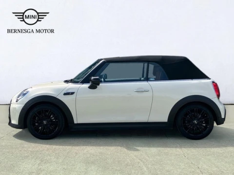 MINI Cabrio S 131 kW (178 CV)