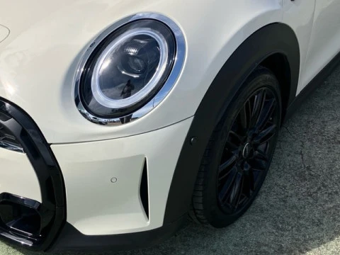 MINI Cabrio S 131 kW (178 CV)