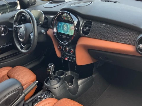 MINI Cabrio S 131 kW (178 CV)
