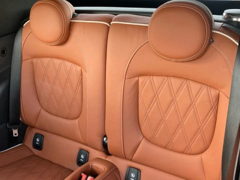 MINI Cabrio S 131 kW (178 CV)