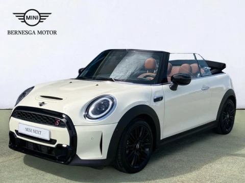 MINI Cabrio S 131 kW (178 CV)