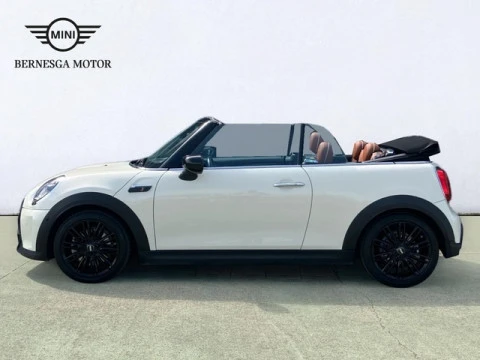MINI Cabrio S 131 kW (178 CV)