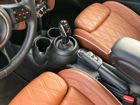 MINI Cabrio S 131 kW (178 CV)