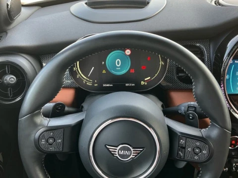 MINI Cabrio S 131 kW (178 CV)