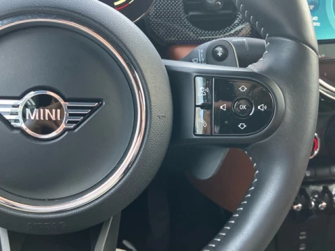 MINI Cabrio S 131 kW (178 CV)
