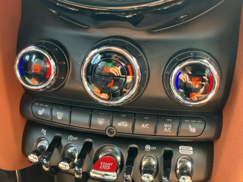 MINI Cabrio S 131 kW (178 CV)