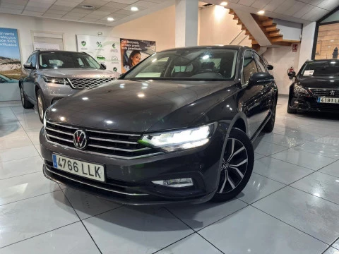 Volkswagen Passat 2.0TDI EVO EXECUTIVE DSG7 110KW