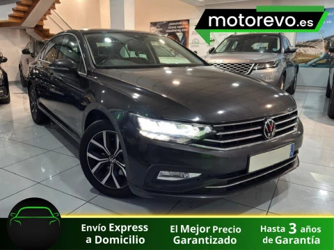 Volkswagen Passat 2.0TDI EVO EXECUTIVE DSG7 110KW