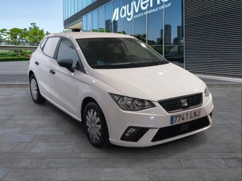 Seat Ibiza 1.0 TGI 66kW (90CV) Reference Business