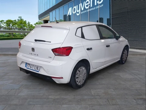 Seat Ibiza 1.0 TGI 66kW (90CV) Reference Business