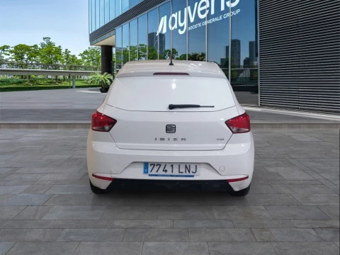 Seat Ibiza 1.0 TGI 66kW (90CV) Reference Business