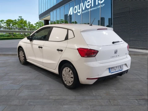 Seat Ibiza 1.0 TGI 66kW (90CV) Reference Business