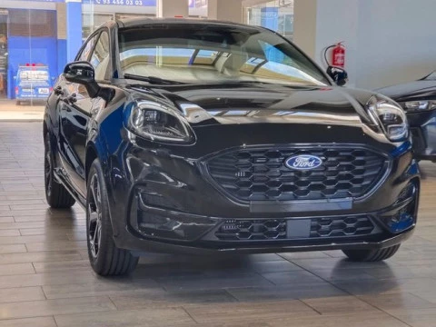 Ford Puma 1.0 EcoBoost 125cv ST-Line MHEV