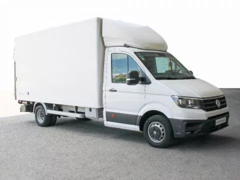 Volkswagen Crafter 2.0 TDI 90KW 35 LWB 122 2P