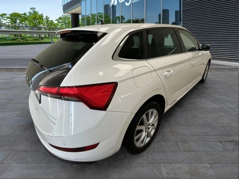 Skoda Scala 1.0 TSI 70 KW (95 CV) Ambition