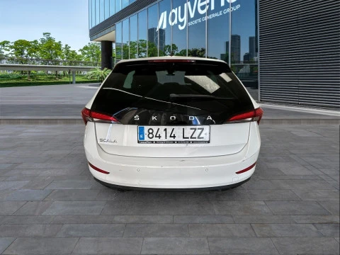 Skoda Scala 1.0 TSI 70 KW (95 CV) Ambition