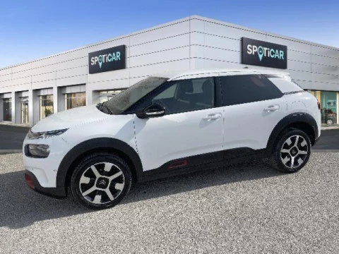 Citroen C4 Cactus BlueHDi 100 S&S Shine Citroen C4 Cactus BlueHDi 100 S&S Shine