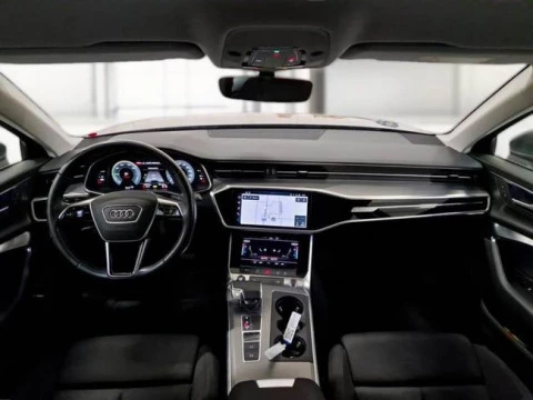 Audi A6 50 TFSIe quattro ultra S tronic